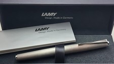 Lamy studio stilografica usato  Imola