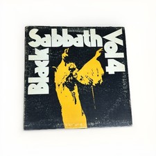 1972 BLACK SABBATH VOL 4 LP Record BS 2602 LP Record comprar usado  Enviando para Brazil