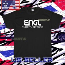 NOVA CAMISA ENGL AMPLIFICADOR GUITARRA LOGOTIPO CAMISETA ENGRAÇADA EUA UNISSEX TAMANHO P A 5XL comprar usado  Enviando para Brazil