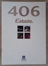 Peugeot 406 estate for sale  BOURNE