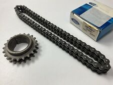 Usado, Nova Corrente de Distribuição de Motor Ford Fabricante de Equipamento Original + Roda Dentada 1985-2001 Ford 5.0L 5.8L V8 comprar usado  Enviando para Brazil