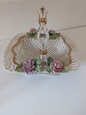 Vintage lattice weave for sale  BORDON