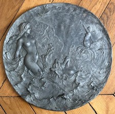 Emmanuel villanis plaque d'occasion  Paris IX