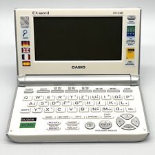 Casio g200 elektronischer gebraucht kaufen  Villingen-Schwenningen