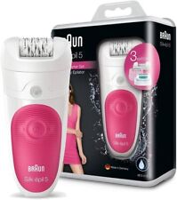 Braun silk épil usato  Napoli