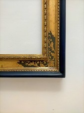 Cornice stile dorata usato  Maglie