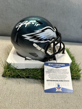 Signierter mini helm gebraucht kaufen Signierter mini helm gebraucht kaufen  Düsseldorf