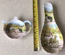 Sheep themed spoon for sale  STANLEY