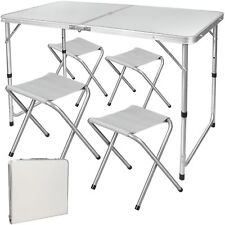 Klapptisch set 120x60 gebraucht kaufen  Malchow