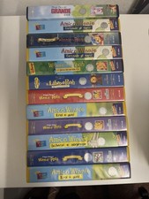 Lotto vhs winnie usato  Lodi