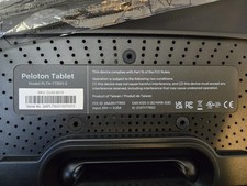 Peloton tablet screen for sale  El Paso