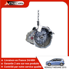 Boite vitesses renault d'occasion  Nemours