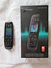 Logitech harmony ultimate gebraucht kaufen  Künzell