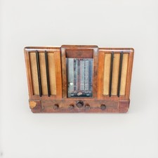 Vintage radio epoca usato  Udine