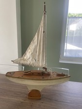 Ancien jouet bateau d'occasion  Gouvieux