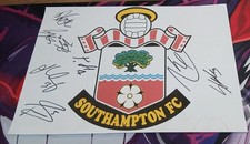 Football signed autographed for sale  BRENTWOOD