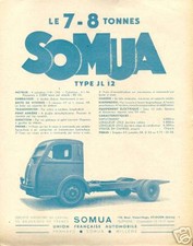 Sup pub somua d'occasion  Vesoul