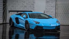 Lamborghini aventador blue for sale Lamborghini aventador blue for sale  BRADFORD