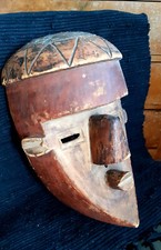 Lwalwa ancien masque d'occasion  Bitche