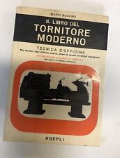 Hoepli mario buccino usato  Milano