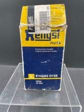 Filtros de óleo Hengst E11H02 D155 para MB Mercedes Classe E ML SLK G C R CLK SL S CL comprar usado  Enviando para Brazil