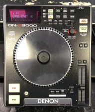 Denon s3000 d'occasion  Expédié en Belgium