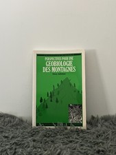 Perspectives geobiologie monta d'occasion  Amiens-