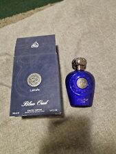 Lattafa blue oud for sale  YORK