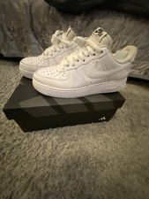 Air force white for sale  DAVENTRY