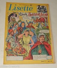 Lisette novembre 1957 d'occasion  Ham