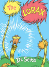 Lorax hardcover seuss for sale  Mishawaka