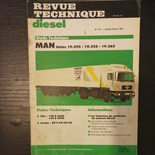 Revue technique man d'occasion Revue technique man d'occasion  Avignon