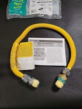 Brasscraft gas connector for sale  Marlton