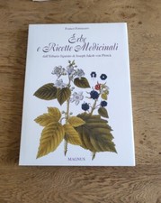 Erbe ricette medicinali usato  Italia