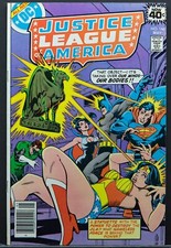 Justice League of America vol.1 # 166 em Muito Bom - Estado 7.5 - Chave Menor comprar usado  Enviando para Brazil
