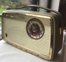 Vintage 1960 grundig for sale  LYMINGTON