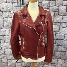 Patago lederjacke damen gebraucht kaufen  Bergisch Gladbach