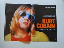 Kurt cobain nirvana d'occasion  La Bégude-de-Mazenc