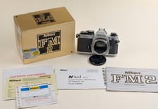 nikon fm2t usato nikon fm2t usato Italia