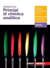Principi chimica analitica. usato  Italia