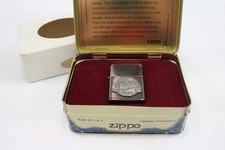 Boxed zippo pocket for sale  LEEDS
