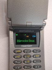 Motorola timeport mercedes for sale  North Canton