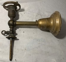 Antique salvaged brass for sale  Silvis
