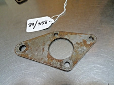 Velocette steady plate for sale  STOKE-ON-TRENT