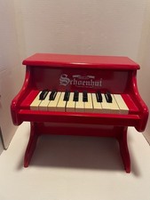 Schoenhut red children for sale  Posen
