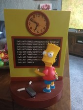 Bart simpson wesco for sale  PETERBOROUGH
