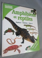Amphibiens reptiles espèces d'occasion  Clermont-l'Hérault