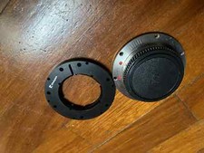 Canon mount arri usato  Legnago