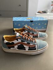 Vans toy story for sale  BIRMINGHAM