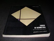 Corso geometria per usato  Ragalna